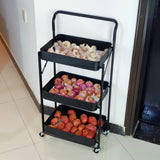 Foldable Metal Trolley By Matrix