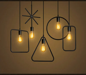 Geometric Lamps