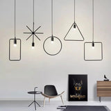 Geometric Lamps