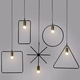 Geometric Lamps