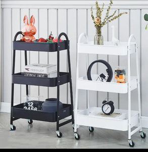 Metal Utility Trolley