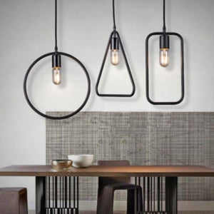 Geometric Lamps