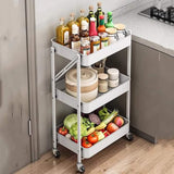 Foldable Metal Trolley By Matrix